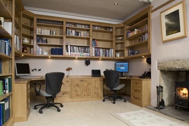 Menwith Oak Home Office