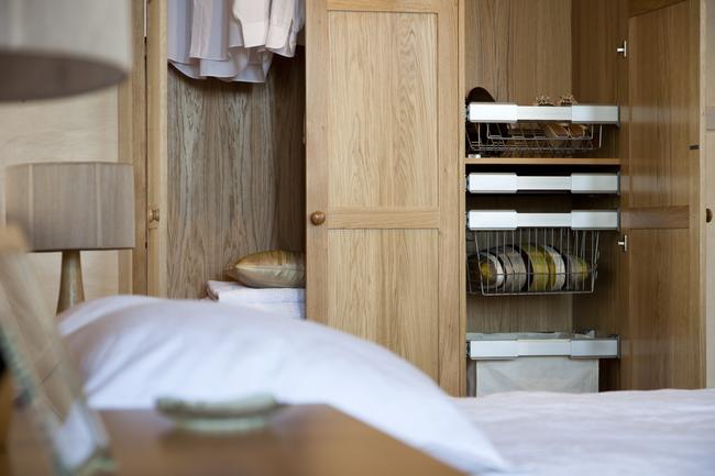 Masham Oak Bedroom