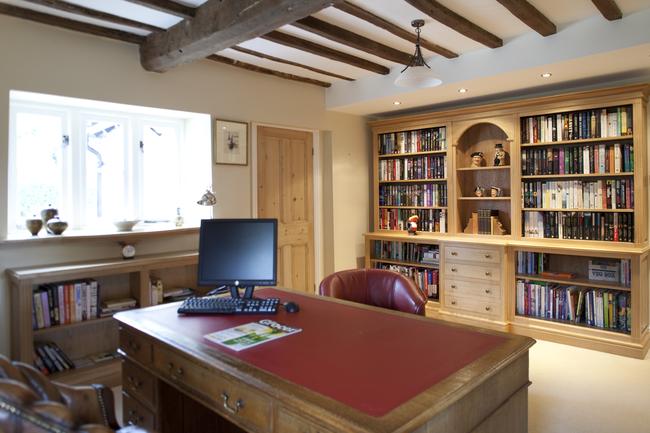 Welburn Home Office