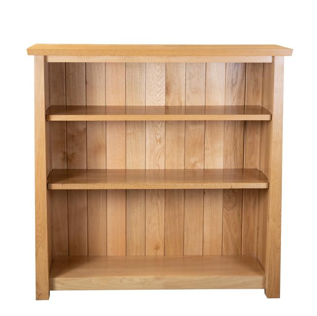 Arts & Crafts Low Bookcase