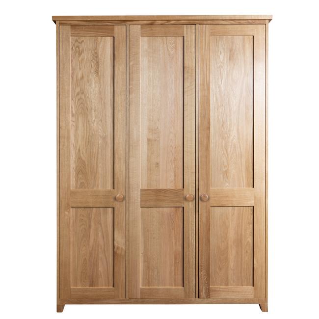 Masham 3 Door Wardrobe