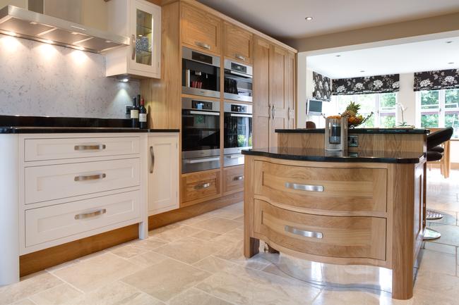 Kitchen Project - Yarm 