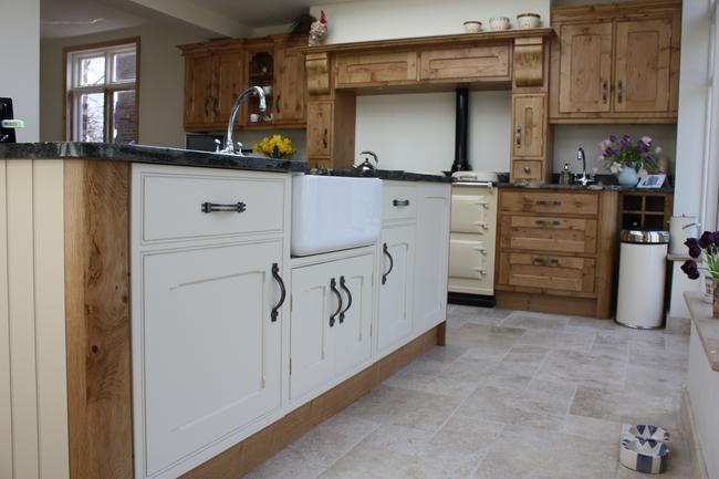 Kitchen Project – Helmsley