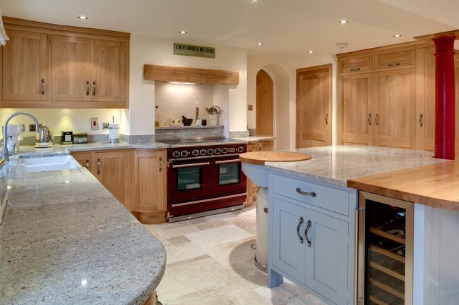 Kitchen Project - Stokesley