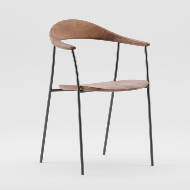 Neva Contour Chair  