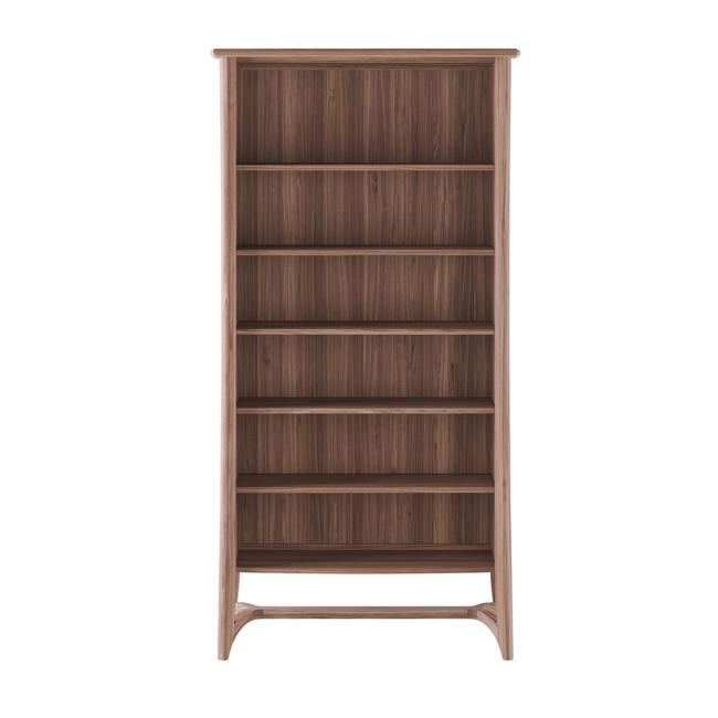 Ayton High Bookcase