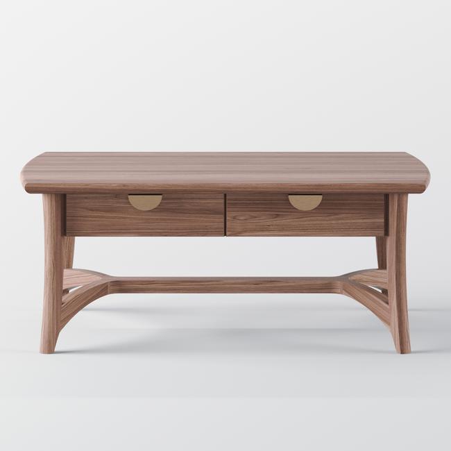 Ayton Low Chest Of Drawers
