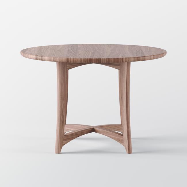 Ayton Round Dining Table