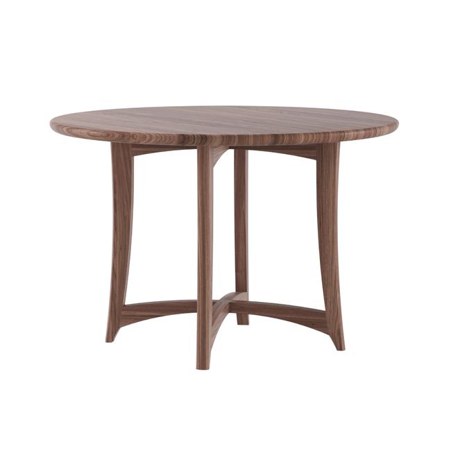 Ayton Round Dining Table