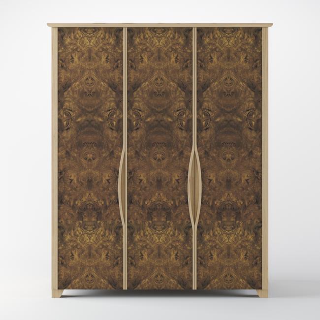 Richmond 3 Door Wardrobe