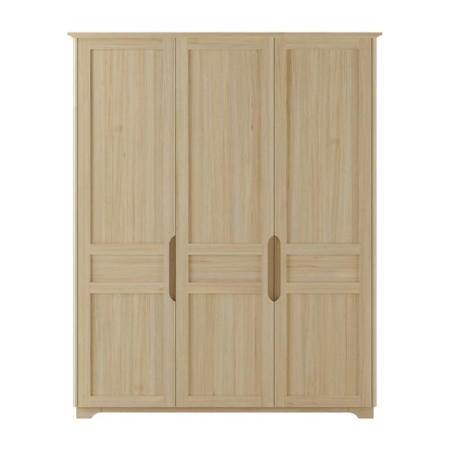 Bedale 3 Door Wardrobe