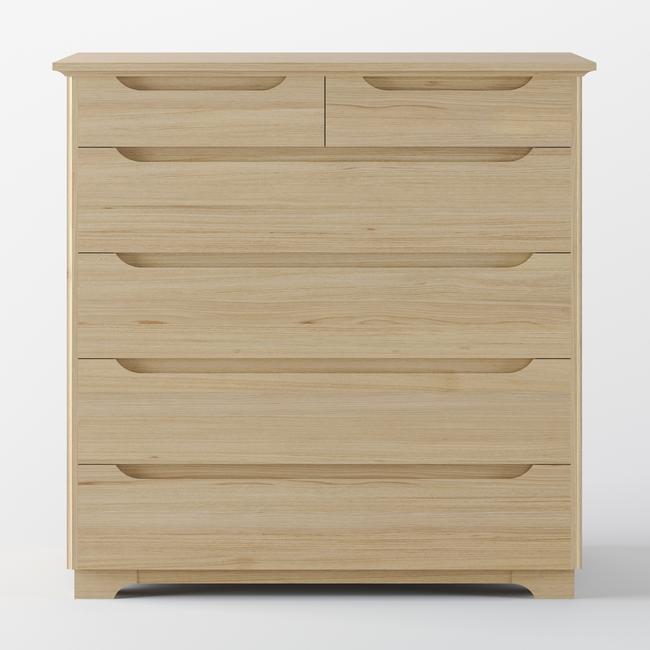 Bedale Large Chest of Drawers