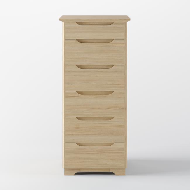 Bedale Tall Chest of Drawers