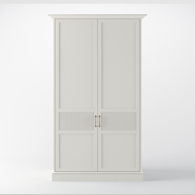 Whitby 2 Door Wardrobe