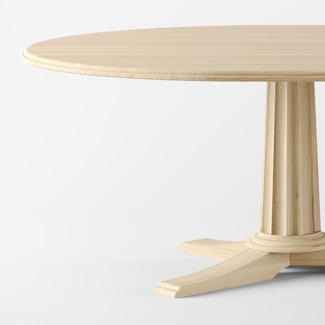 Windsor Oval Table 