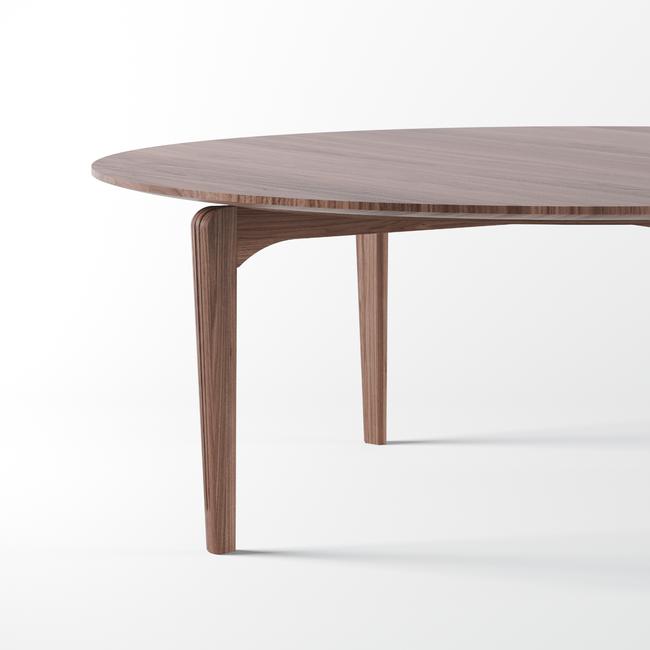 Porta Round Dining Table 