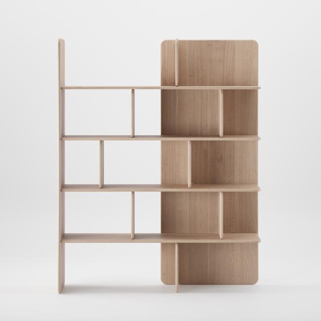 Artisan Soft Shelf