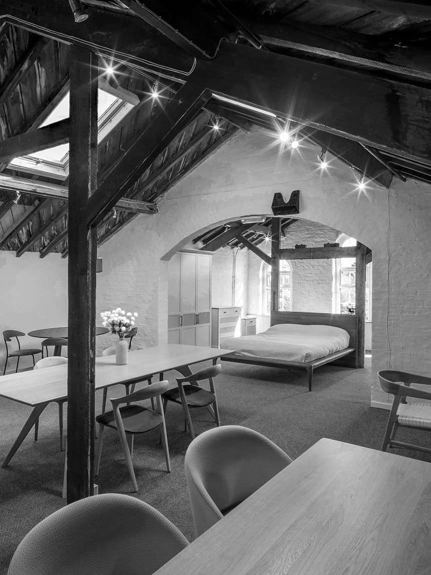 Treske furniture showroom