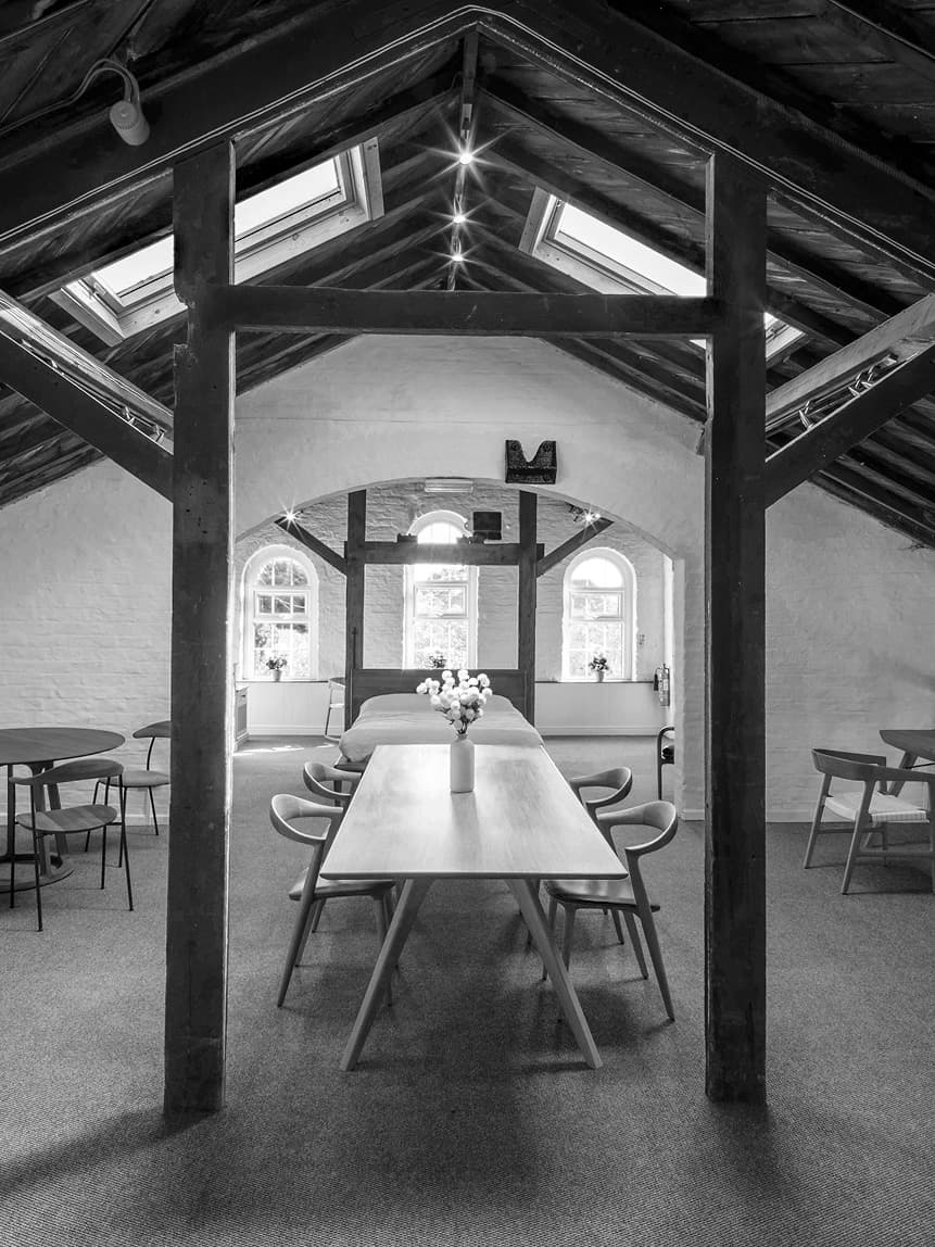 Treske Furniture Showroom