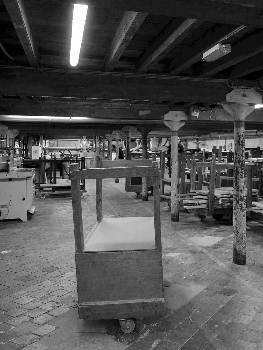 Treske Workshop