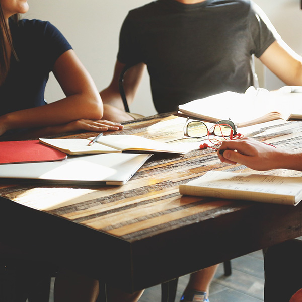 Highback Chair in Treske Workshop
