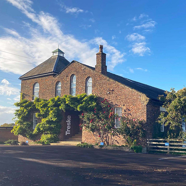 Treske showrooms in Spring