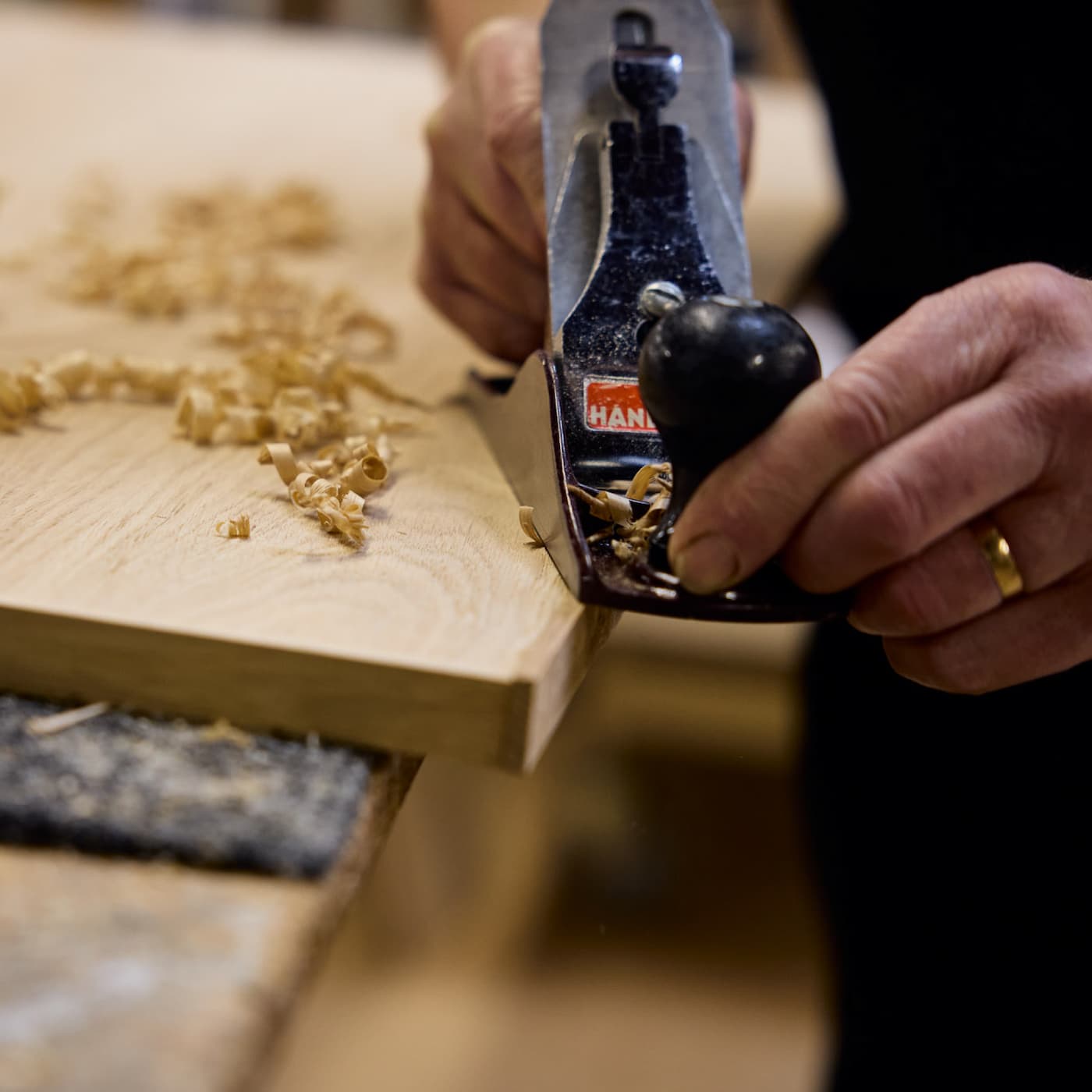 Treske craftsmanship