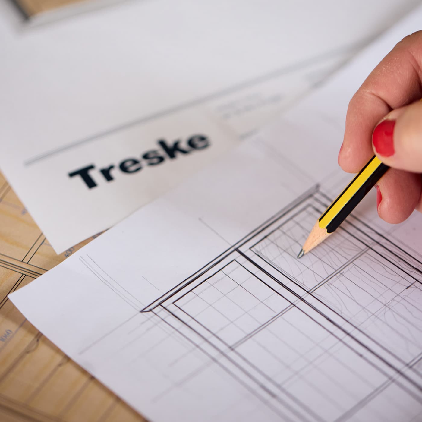Treske process