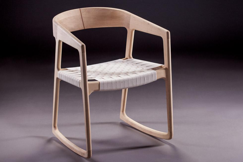 Rocking Chairs by Treske