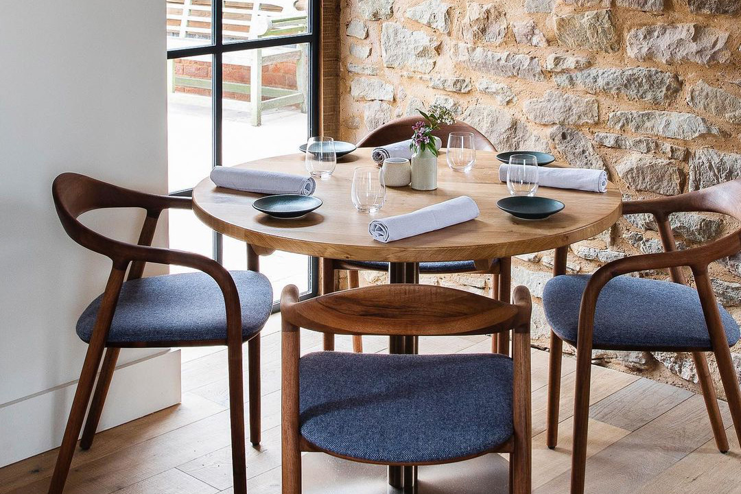 Kitchen and Dining Chairs by Treske