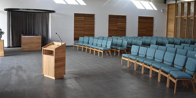 Crematoria Refurbishments